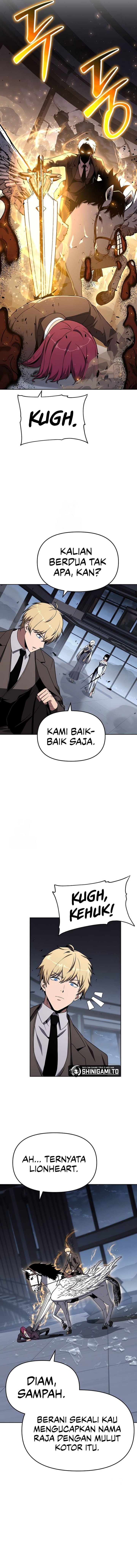 The Knight King Who Returned with a God Chapter 127 Gambar 20