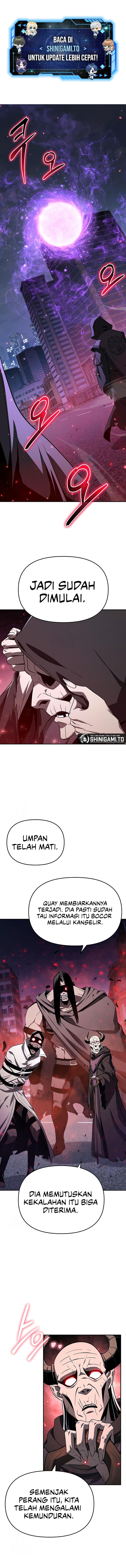 The Knight King Who Returned with a God Chapter 128 Gambar 2