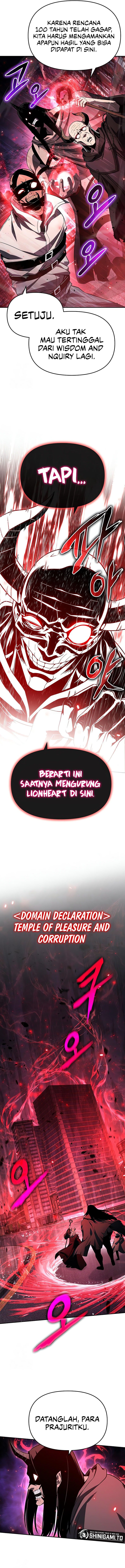 The Knight King Who Returned with a God Chapter 128 Gambar 3