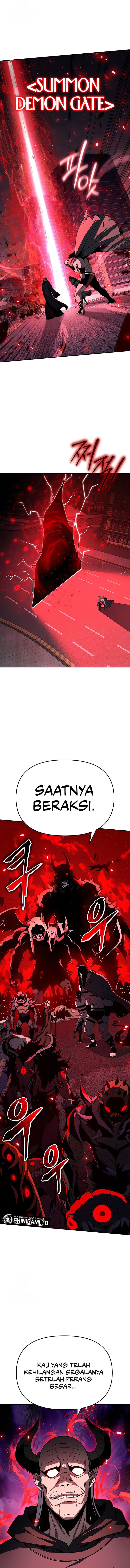 The Knight King Who Returned with a God Chapter 128 Gambar 4