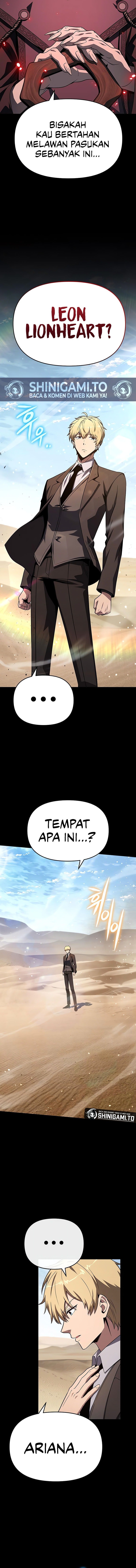 The Knight King Who Returned with a God Chapter 128 Gambar 5