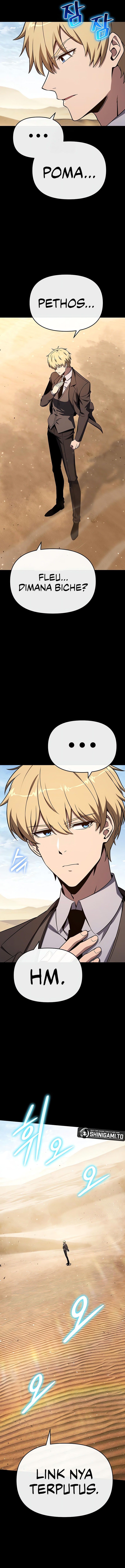 The Knight King Who Returned with a God Chapter 128 Gambar 6