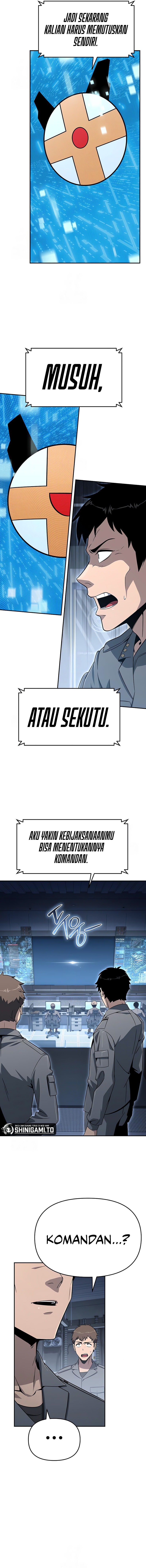 The Knight King Who Returned with a God Chapter 128 Gambar 9