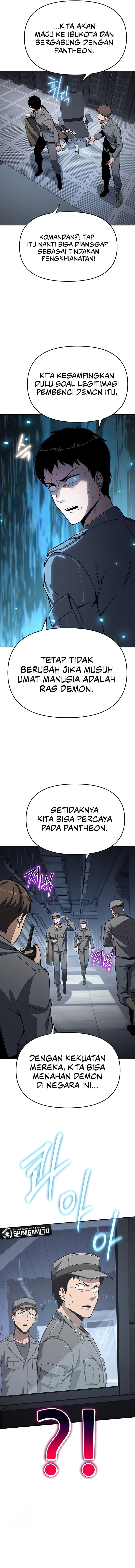 The Knight King Who Returned with a God Chapter 128 Gambar 10