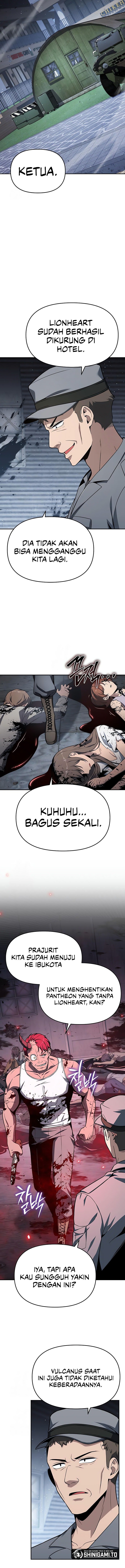 The Knight King Who Returned with a God Chapter 128 Gambar 12