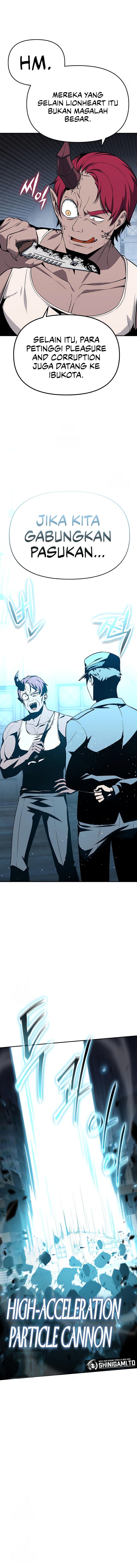 The Knight King Who Returned with a God Chapter 128 Gambar 13