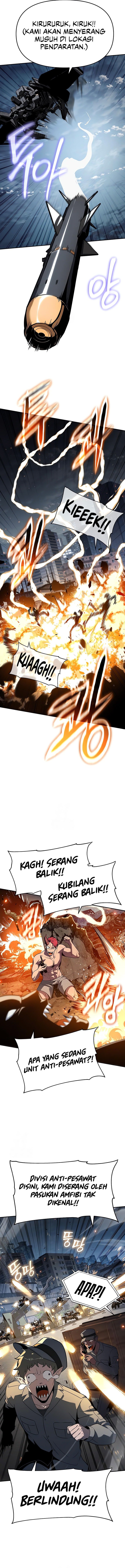 The Knight King Who Returned with a God Chapter 128 Gambar 17