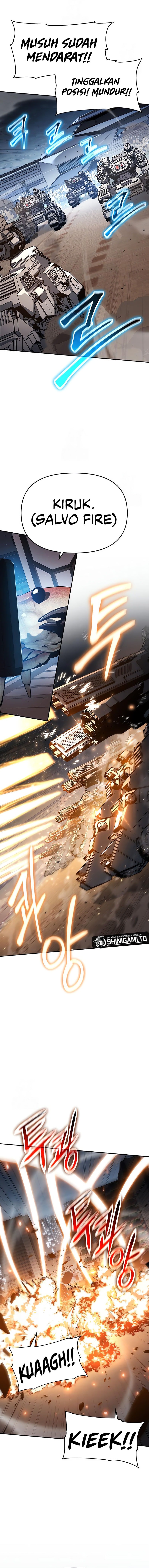 The Knight King Who Returned with a God Chapter 128 Gambar 18