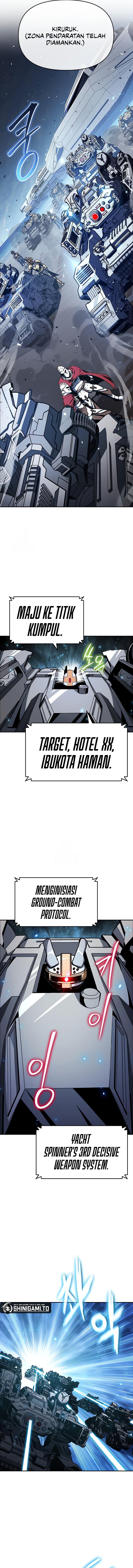 The Knight King Who Returned with a God Chapter 128 Gambar 19