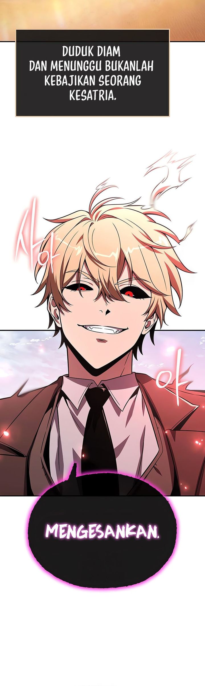 The Knight King Who Returned with a God Chapter 129 Gambar 5