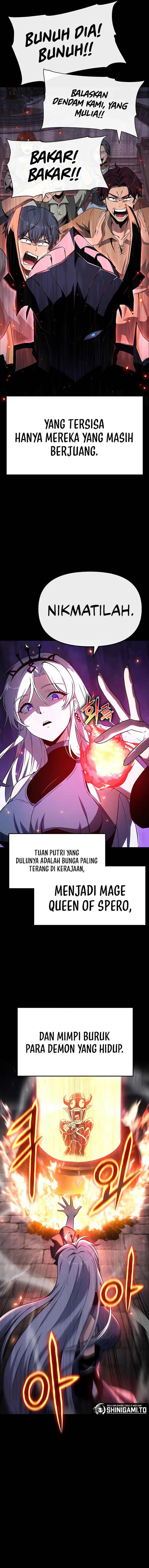The Knight King Who Returned with a God Chapter 130 Gambar 15