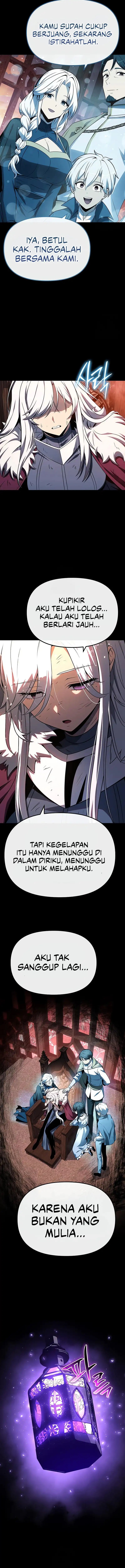 The Knight King Who Returned with a God Chapter 130 Gambar 18