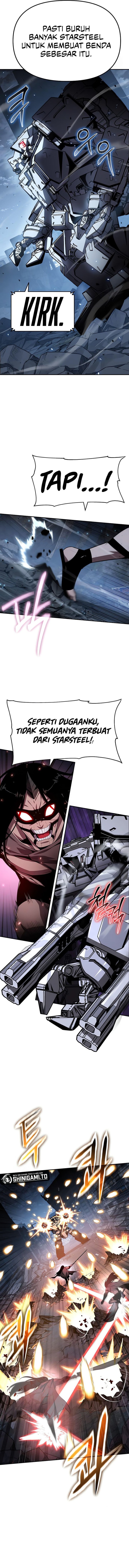 The Knight King Who Returned with a God Chapter 132 Gambar 3