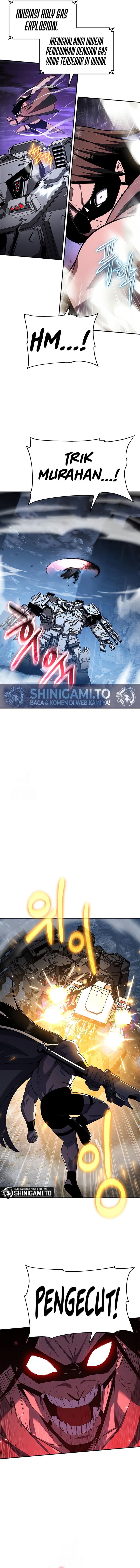 The Knight King Who Returned with a God Chapter 132 Gambar 5