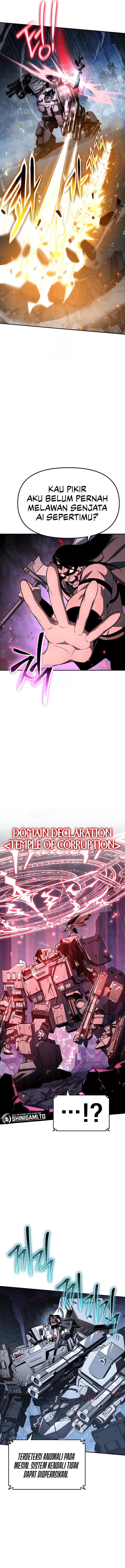 The Knight King Who Returned with a God Chapter 132 Gambar 6