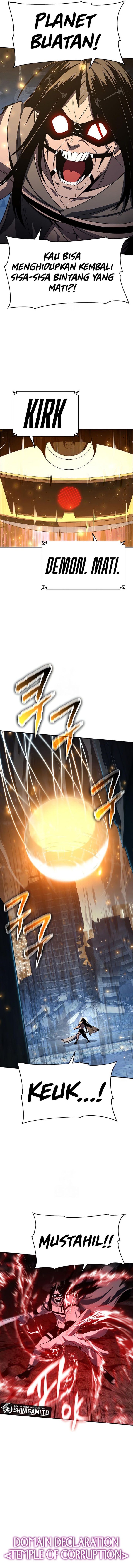 The Knight King Who Returned with a God Chapter 132 Gambar 12