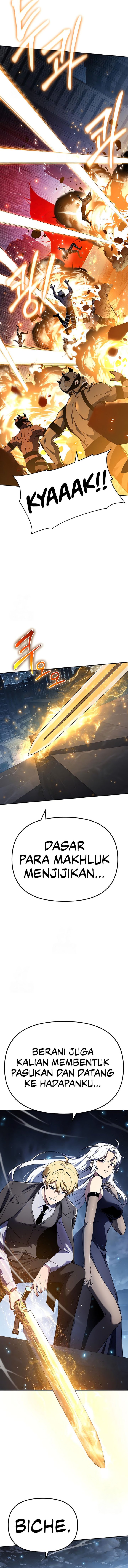 The Knight King Who Returned with a God Chapter 132 Gambar 19