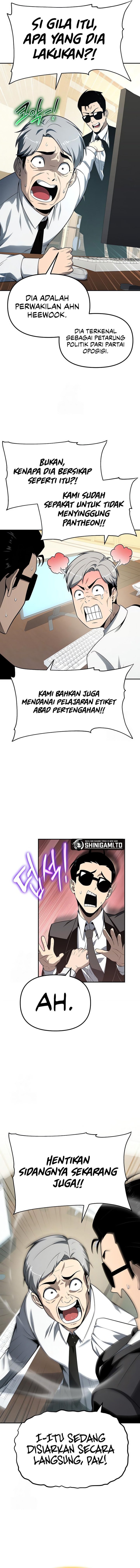 The Knight King Who Returned with a God Chapter 134 Gambar 5