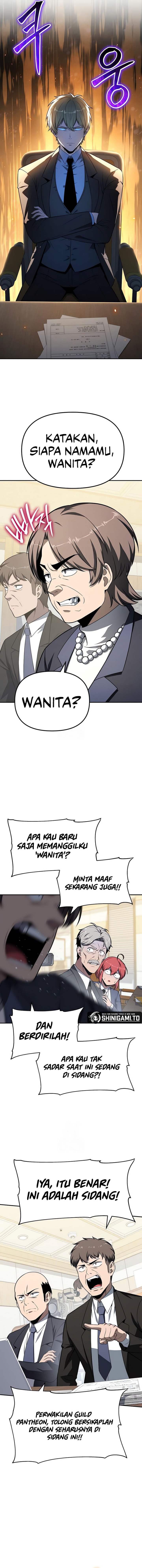 The Knight King Who Returned with a God Chapter 134 Gambar 7