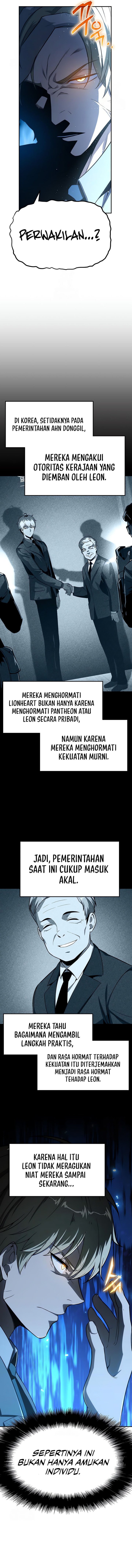 The Knight King Who Returned with a God Chapter 134 Gambar 8