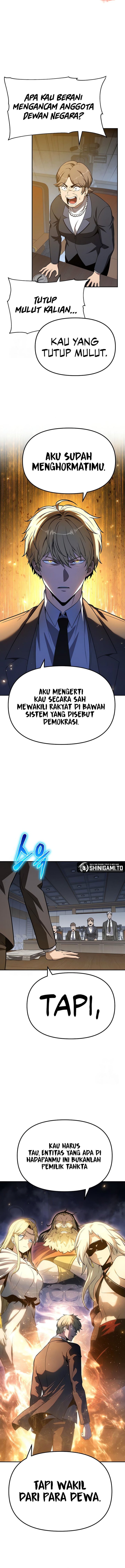 The Knight King Who Returned with a God Chapter 134 Gambar 12