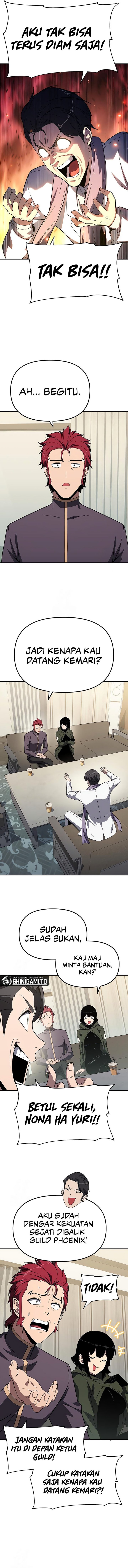 The Knight King Who Returned with a God Chapter 134 Gambar 14