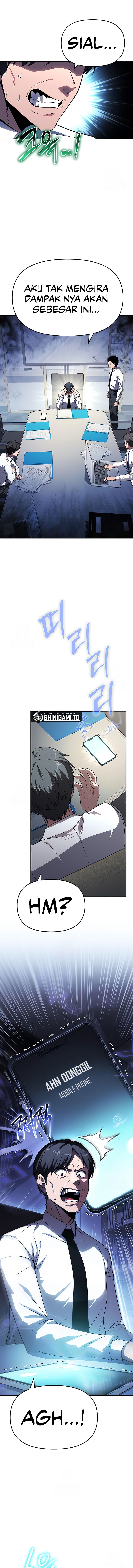 The Knight King Who Returned with a God Chapter 135 Gambar 5