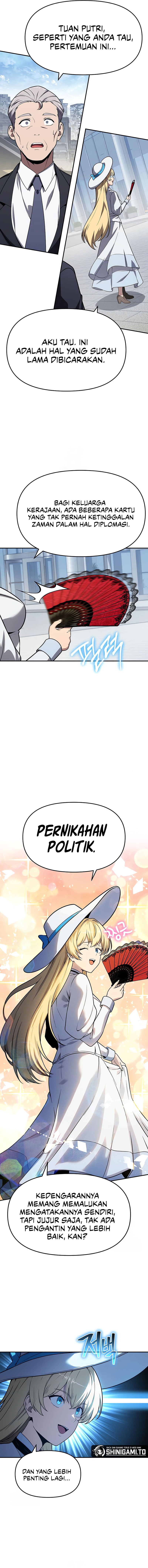 The Knight King Who Returned with a God Chapter 135 Gambar 11