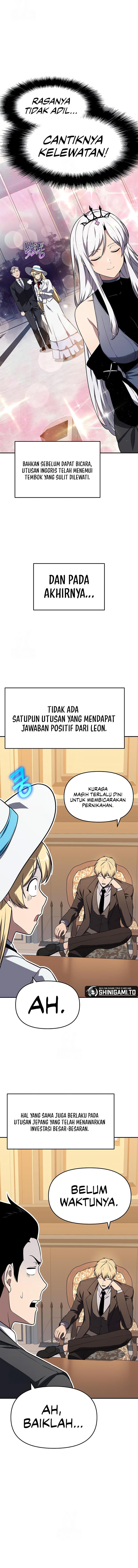 The Knight King Who Returned with a God Chapter 135 Gambar 14