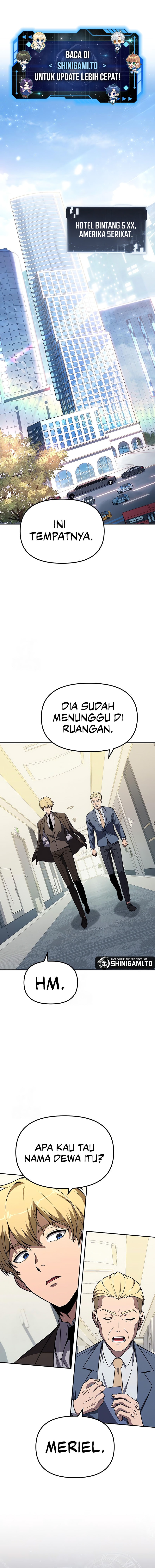 The Knight King Who Returned with a God Chapter 136 Gambar 2