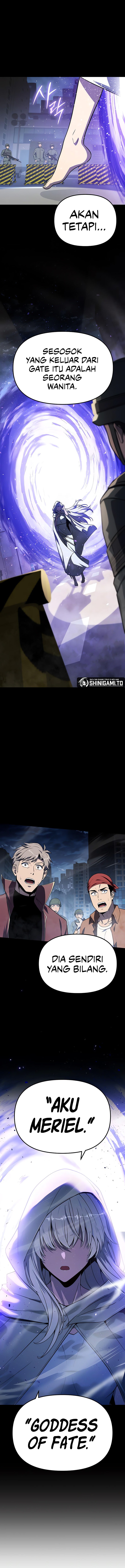 The Knight King Who Returned with a God Chapter 136 Gambar 4