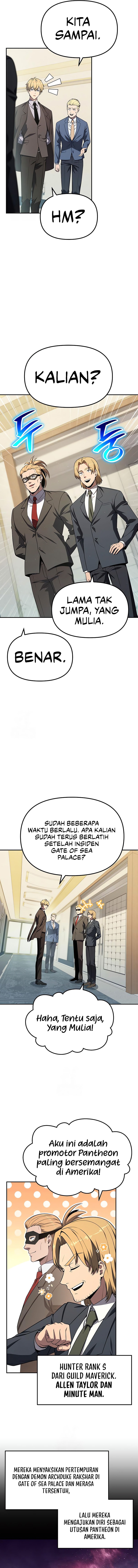 The Knight King Who Returned with a God Chapter 136 Gambar 6