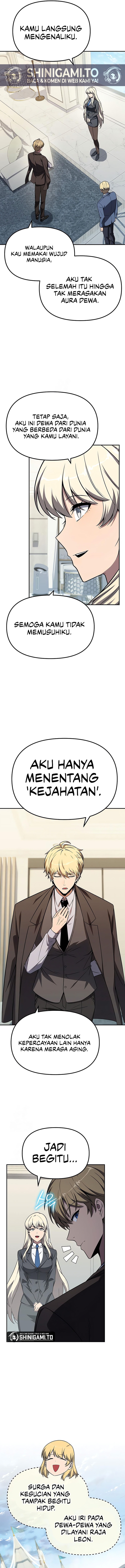 The Knight King Who Returned with a God Chapter 136 Gambar 9