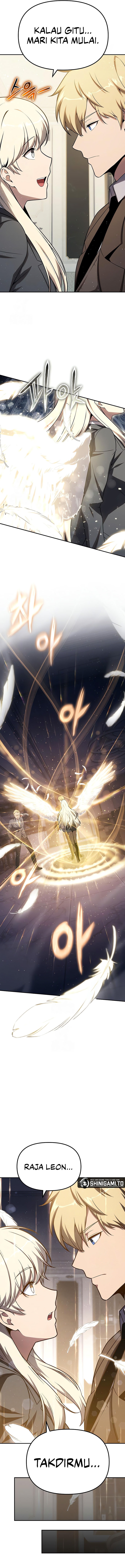 The Knight King Who Returned with a God Chapter 136 Gambar 14