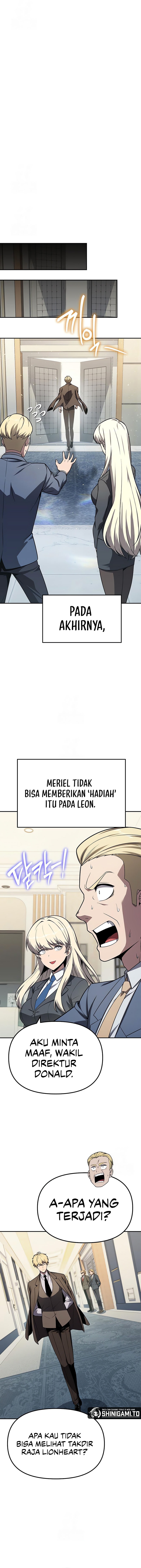 The Knight King Who Returned with a God Chapter 136 Gambar 15