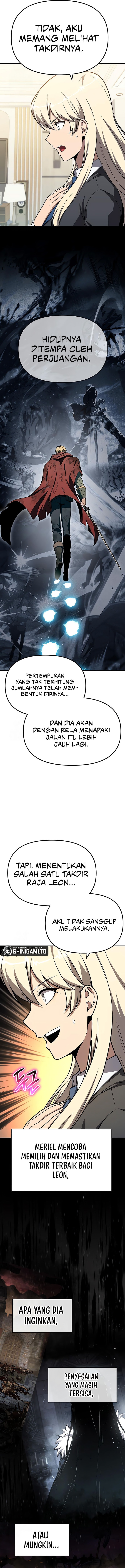 The Knight King Who Returned with a God Chapter 136 Gambar 16