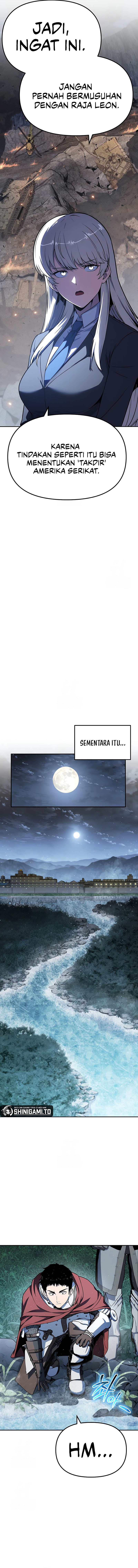 The Knight King Who Returned with a God Chapter 136 Gambar 19