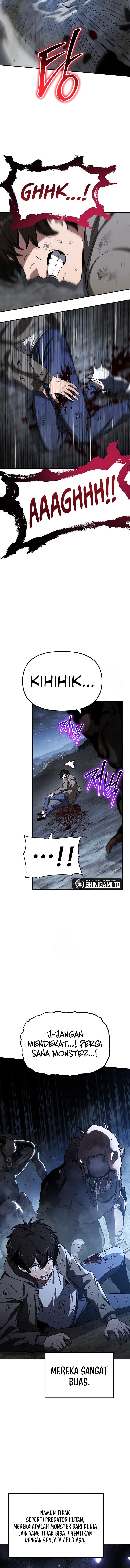 The Knight King Who Returned with a God Chapter 137 Gambar 5