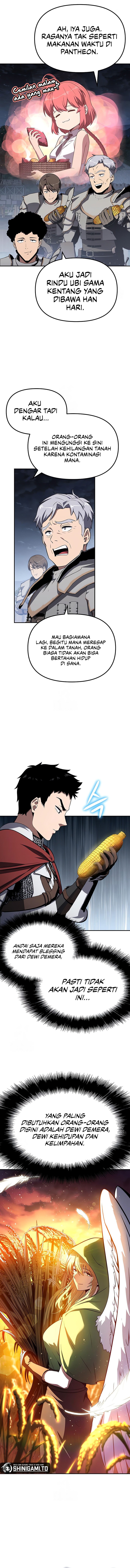 The Knight King Who Returned with a God Chapter 137 Gambar 14