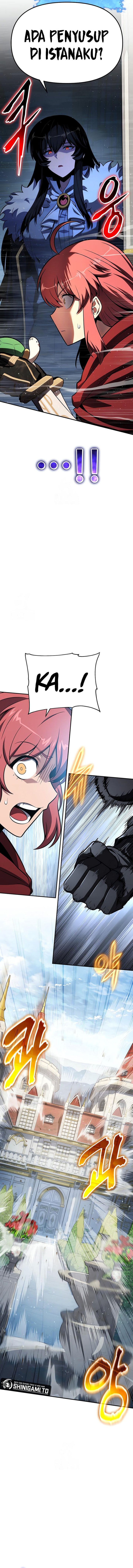 The Knight King Who Returned with a God Chapter 142 Gambar 6