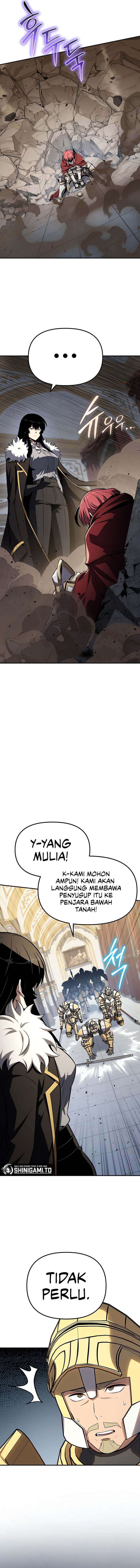 The Knight King Who Returned with a God Chapter 142 Gambar 7