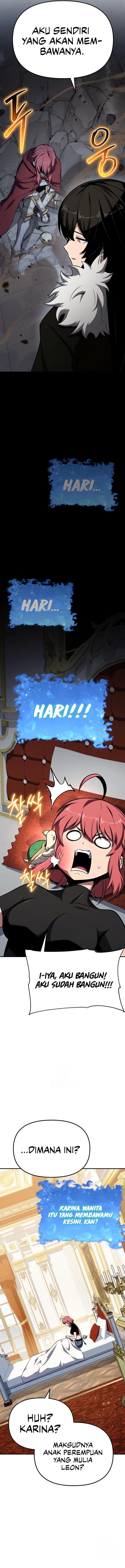 The Knight King Who Returned with a God Chapter 142 Gambar 8