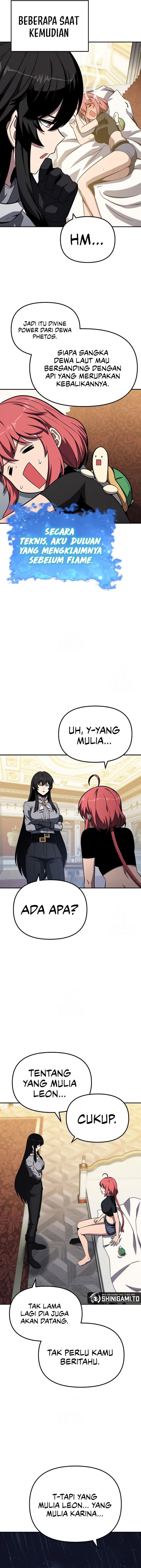 The Knight King Who Returned with a God Chapter 142 Gambar 11