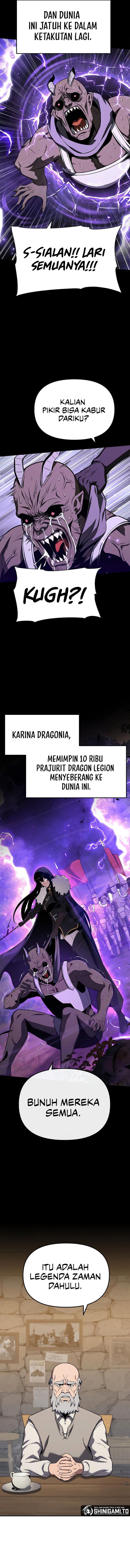 The Knight King Who Returned with a God Chapter 142 Gambar 16