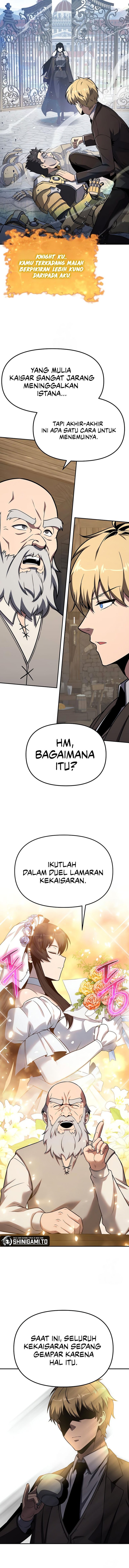 The Knight King Who Returned with a God Chapter 142 Gambar 21