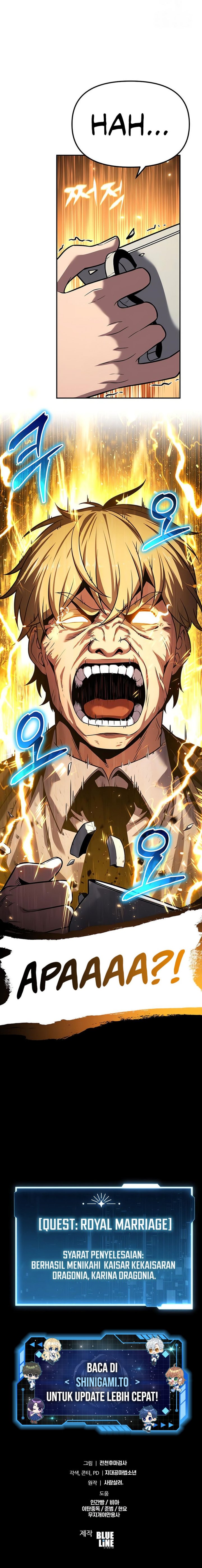 The Knight King Who Returned with a God Chapter 142 Gambar 22