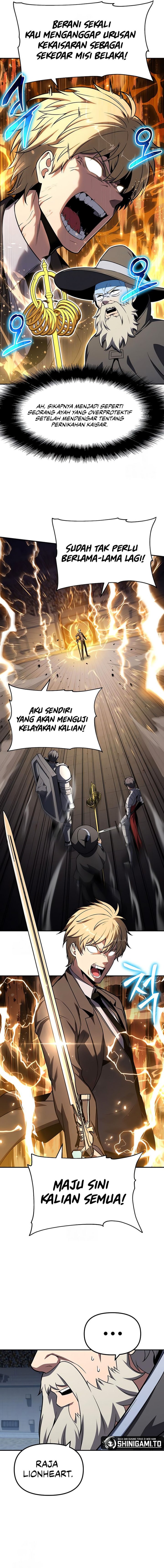 The Knight King Who Returned with a God Chapter 144 Gambar 4