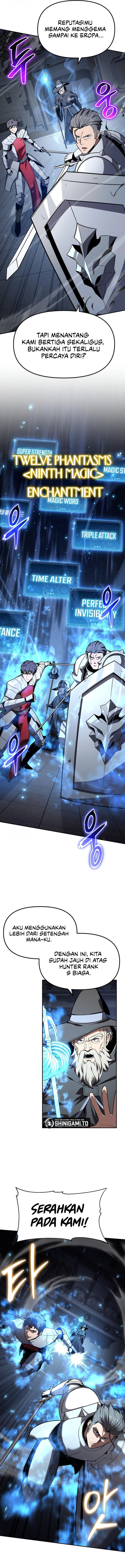 The Knight King Who Returned with a God Chapter 144 Gambar 5