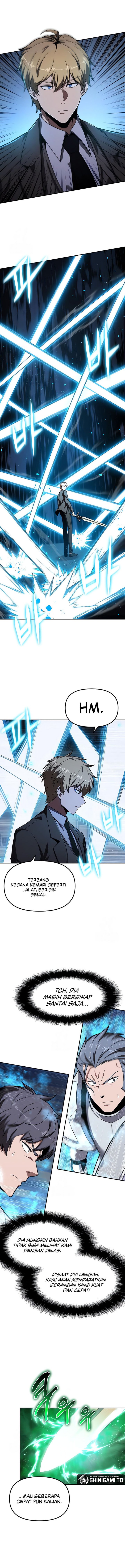 The Knight King Who Returned with a God Chapter 144 Gambar 6