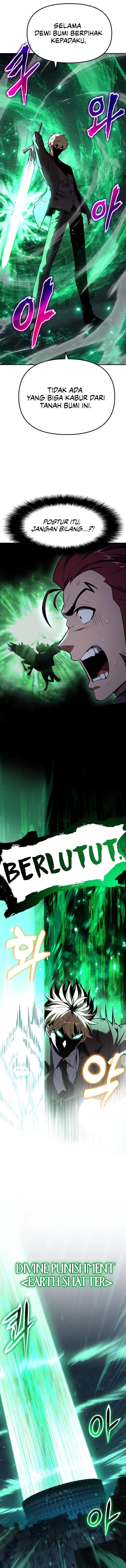 The Knight King Who Returned with a God Chapter 144 Gambar 7